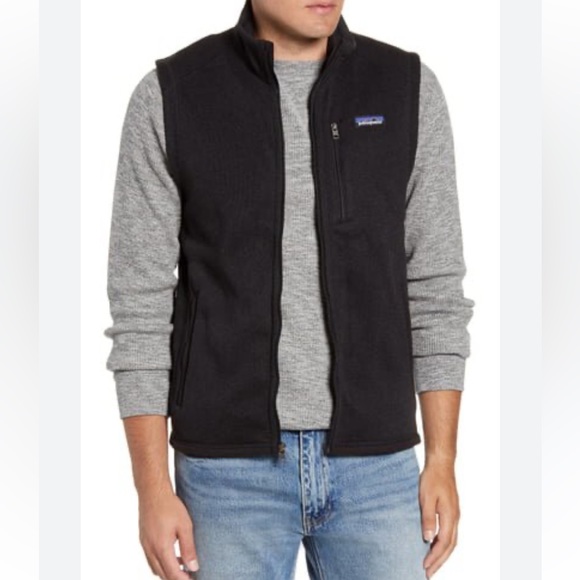 Sold! Patagonia Better sweater vest - Picture 1 of 9